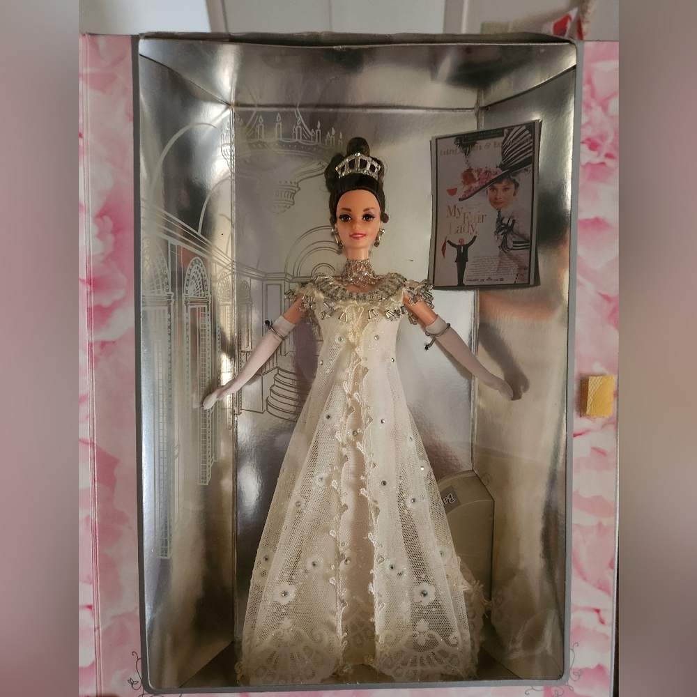 My Fair Lady Barbie